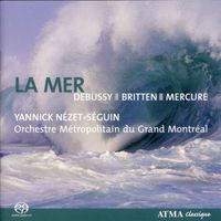 4 sea interludes op 33a : Moonlight - pour orchestre