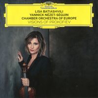 Concerto pour violon et orchestre n°2 en sol min op 63 : 3. Allegro ben marcato
