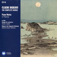 La mer L 111 (109) : 3. Dialogue du vent et de la mer - arrangement pour 2 pianos
