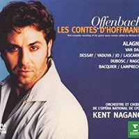 Les contes d'Hoffmann : Drig drig drig maître Luther (Acte I Sc 5) Lindorf Luther Hermann Nathanaël Wolfram Wilhelm choeur