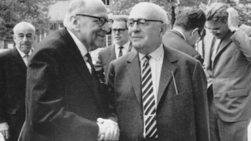 L’École de Francfort (1/4) : La théorie critique, une nouvelle philosophie ?