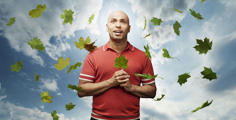 Platane Série Saison 3 "Platane" saison 3 : Eric Judor balance la date de sortie