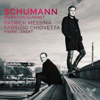 3 romances op 22 : Romance en Si bémol Maj op 22 n°3 - arrangement pour clarinette et piano