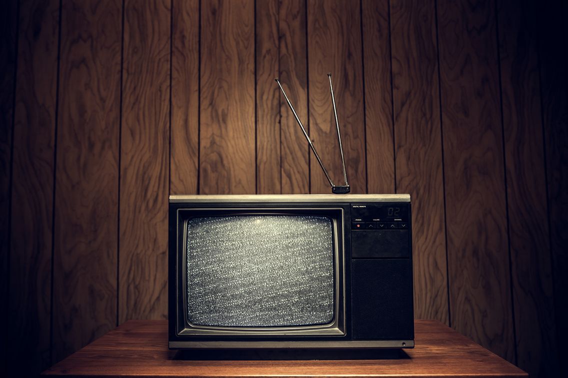 La Televisione Si Sente Ma Non Si Vede