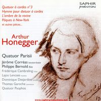 Quatuor a cordes n°3 en mi Maj h 114 : Allegro