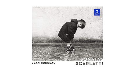 Scarlatti, Sonates. Jean Rondeau. Warner