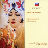 Shéhérazade, de Rimsky-Korsakov sous la direction d'Igor Markevitch