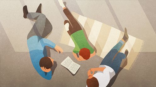 Apprendre à prendre le temps