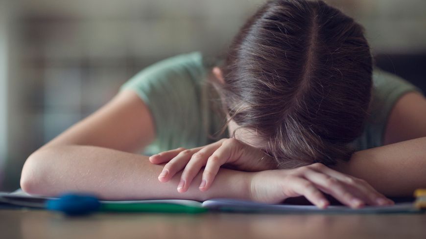 La santé mentale des jeunes est une priorité oubliée.