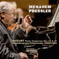 Concerto pour piano n°27 en Si bémol Maj K 595 : 2. Larghetto