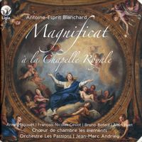 BLANCHARD Magnificat : Gloria Patri (Choeur)