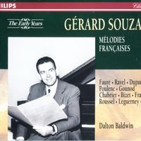 2 mélodies op 83 : 2. Soir - pour baryton et piano