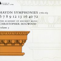 Symphonie en Ré Maj HOB I : 6 : Le matin : 1. Adagio - Allegro