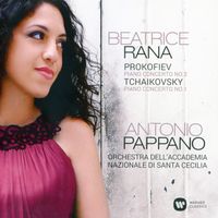 Concerto n°2 en sol min op 16 : Andantino - Allegretto
