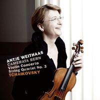 Concerto pour violon en Ré Maj op 35 : 3.Finale : Allegro vivacissimo