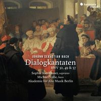 Cantate BWV 32 Liebster Jesu mein Verlangen : 3. Hier in meines Vaters Stätte (Air de basse)
