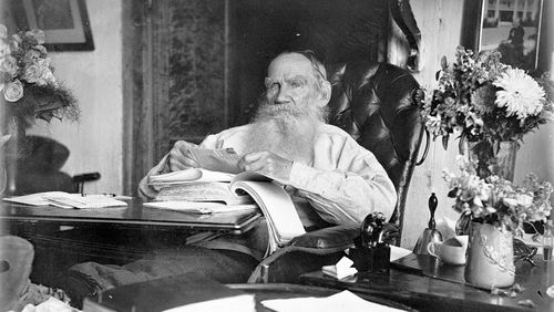 Quatre philosophes russes (3/4) : Tolstoï, maître de sagesse