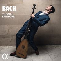Suite pour violoncelle n°1 en Sol Maj BWV 1007 : 1. Prélude - arrangement pour archiluth