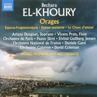 Orages op 93 - ouverture concert pour orchestre