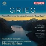 Peer Gynt op 23 : 1. Prélude (Acte I) (instrumental