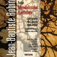 3 préludes et fugues pour orgue op 37 : Prélude en ut min n°1