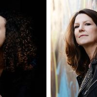 Adèle Charvet et Susan Manoff