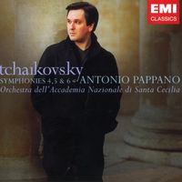 Symphonie n°6 en si min op 74 (Pathétique) : 3. Allegro molto vivace