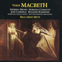 Macbeth : Fuggi regal fantasima (Acte III) Macbeth et choeur des sorcières