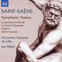 Danse macabre op 40 - pour orchestre