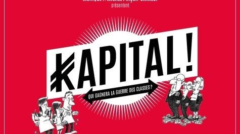 Kapital ! le premier jeu de sociologie critique. - Editions La Ville Brûle