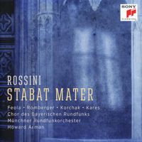 Stabat Mater : Inflammatus et accensus (Air de soprano et choeur)