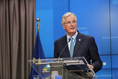 Michel Barnier Michel Barnier