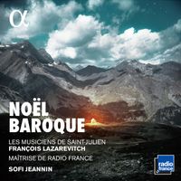 Quand Dieu naquit à Noël - pour choeur et ensemble instrumental