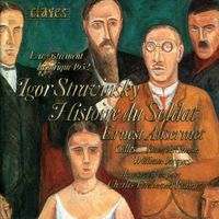 L'histoire du soldat : Extrait de la 2ème partie - pour récitants et ensemble instrumental