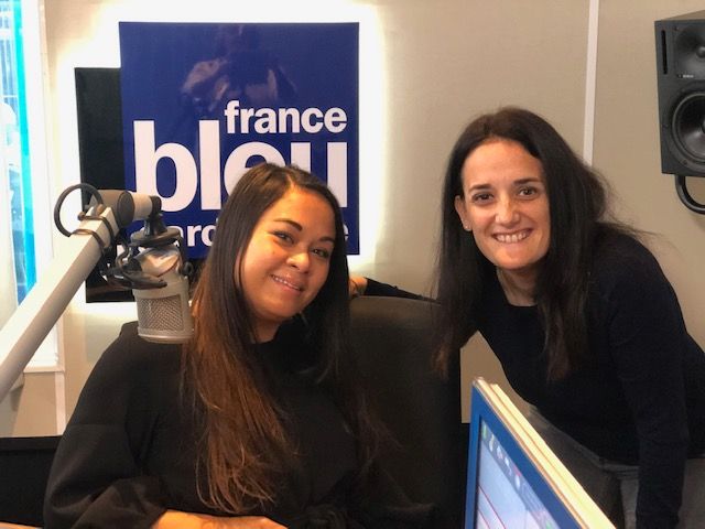 Alexandra Lavilloniere directrice de l’agence Privilège Courtage et Valérie Boissy