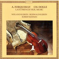 Suite pour 2 violes de gambe et basse continue n°3 en Ré Maj : Chaconne La Morangis ou La Plissay