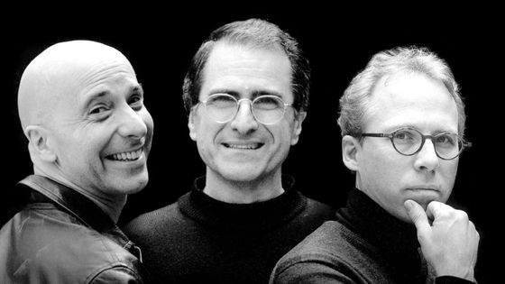 Trio Pieranunzi/Johnson/Baron (c) Andrea-Pacioni
