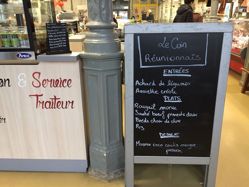 Le Coin Réunionnais : une cuisine faite maison et chaque jour un voyage culinaire.