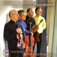 Quatuor à cordes n°15 en mi bémol min op 144 : Marche funèbre