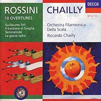 ROSSINI Il signor Bruschino : Ouverture