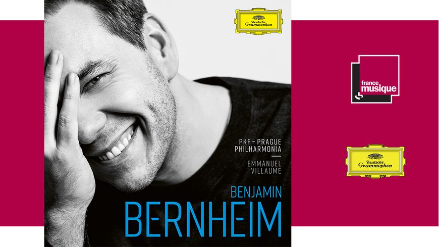 Benjamin Bernheim - Emmanuel Villaume - PKF-Prague Philharmonia