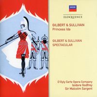 The pirates of Penzance : I am the very model of a modern Major-General (Acte I) Major General et Choeur