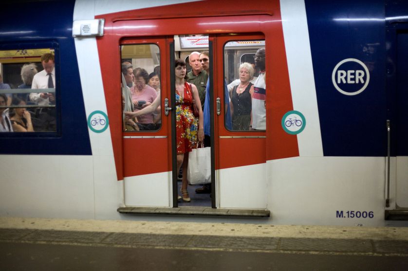 mortelle rencontre dans le rer