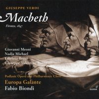 Macbeth : Fuggi regal fantasima (Acte III) Macbeth et les sorcières
