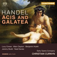 Acis et Galatée : As when the dove (Air Galatée)