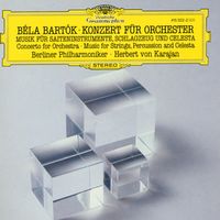 Musique pour cordes percussions et célesta Sz 106 BB 114 : 1. Andante tranquillo