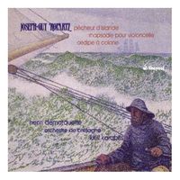 Rapsodie pour violoncelle et orchestre : Lento; Allegro; Vivo