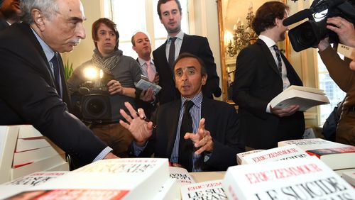 Le grand remplacement, un virus français (4/5) : la décennie Zemmour