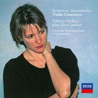 Concerto pour violon et orchestre n°2 en mi min op 64 : 3. Allegro molto vivace
