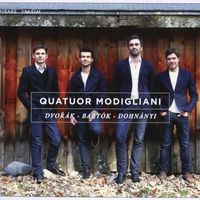 Quatuor à cordes n°12 en Fa Maj op 96 B 179 (Américain) : Finale : Vivace ma non troppo